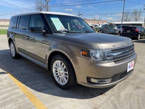 2014 Ford Flex SEL - - by dealer - vehicle for sale in Medina, OH – photo 7