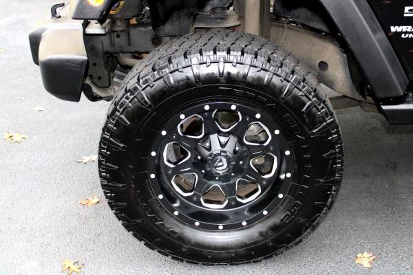 2015 Jeep Wrangler UNLIMITED SPORT WITH HARD AND SOFT 35 TIRES ON F... for sale in Hooksett, CT – photo 12