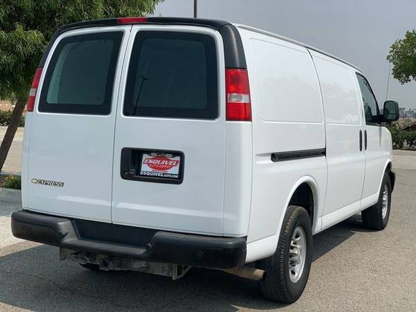 2017 Chevrolet Chevy Express Cargo 3500 3dr Cargo Van - cars &... for sale in Rialto, CA – photo 5