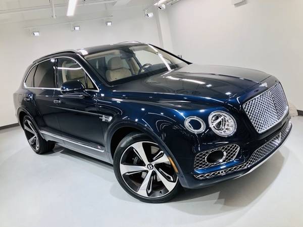 2017 Bentley Bentayga W12 for sale in Pittsburgh, PA – photo 2