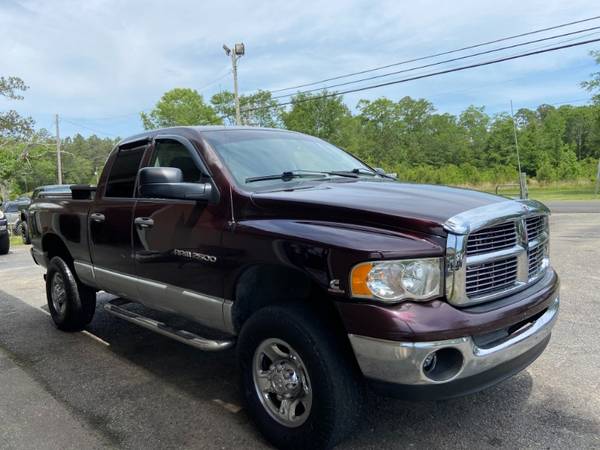 2004 Dodge Ram 2500 ST Quad Cab 4WD - - by dealer for sale in Picayune, AL – photo 4