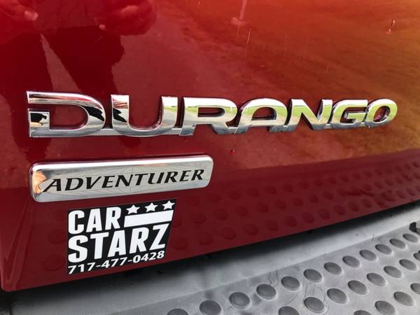 2008 Dodge Durango Adventurer Model **4WD**ONLY 105K MILES** for sale in Shippensburg, PA – photo 14