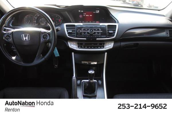 2014 Honda Accord Sport SKU:EA811832 Sedan for sale in Renton, WA – photo 14