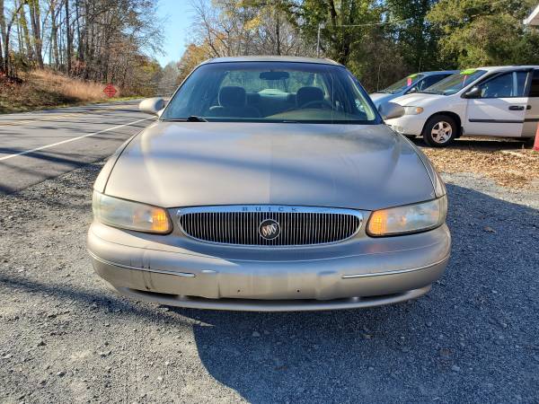 2001 Buick Century LOW MILES! - cars & trucks - by dealer - vehicle... for sale in Denton, NC – photo 2