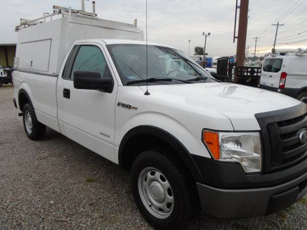 2012 FORD F150 SERVICE TRUCK - cars & trucks - by dealer - vehicle... for sale in Columbia, GA – photo 10