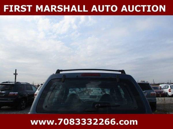 2001 Ford Escape XLS - Auction Pricing - - by dealer for sale in Harvey, IL – photo 2