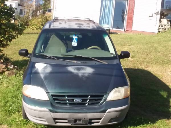 2000 Ford Windstar for sale in Leisenring, WV – photo 4