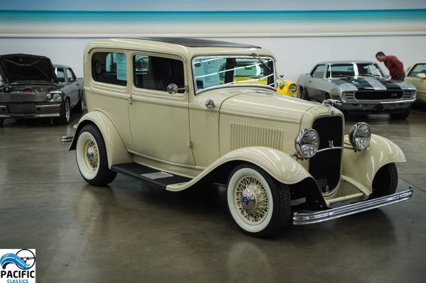 1932 Ford Tudor - cars & trucks - by dealer - vehicle automotive sale for sale in Mount Vernon, OH – photo 8