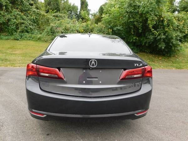 2015 Acura TLX BAD CREDIT DONT SWEAT IT! for sale in Baltimore, MD – photo 7