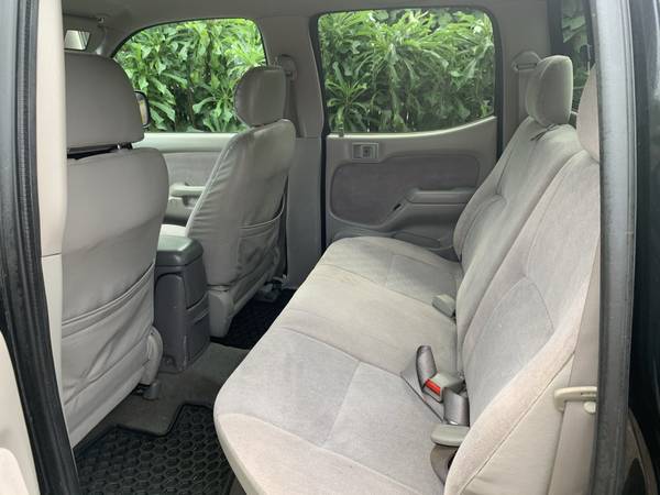 2003 Toyota Tacoma Sr5 - cars & trucks - by owner - vehicle... for sale in Paia, HI – photo 7