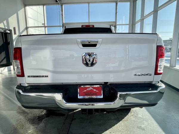 2019 Ram 2500 Big Horn - - by dealer - vehicle for sale in Fairbanks, AK – photo 5