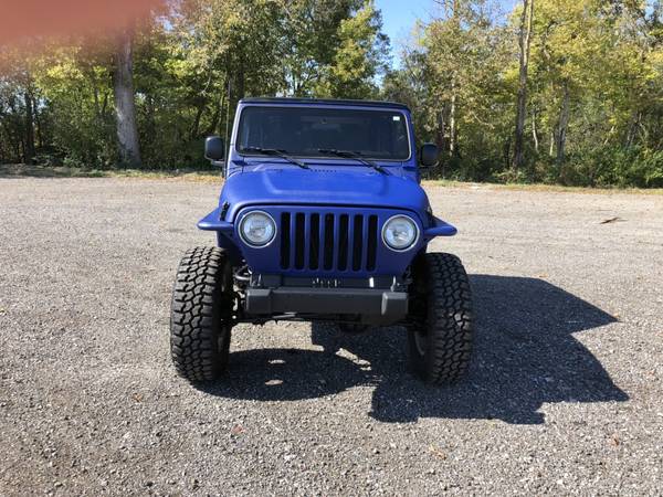 2006 Jeep Wrangler X for sale in Fort Wayne, IN – photo 3