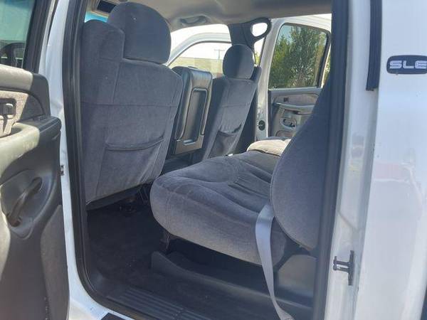 2002 GMC Sierra 2500 HD Crew Cab Short Bed - - by for sale in Eugene, OR – photo 14