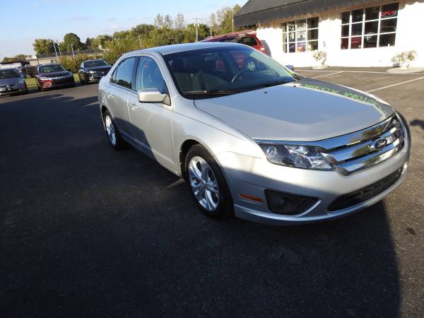 * Nice * 2012 Ford Fusion Sedan for sale in NOBLESVILLE, IN – photo 6