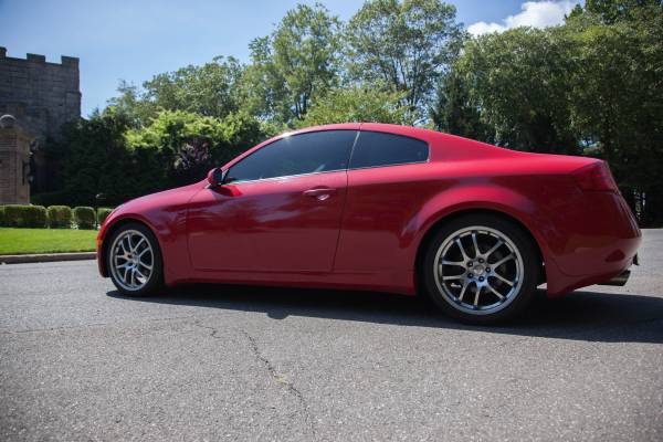 2005 G35 Coupe 6 Cylinder Manual 142K Miles for sale in Dumont, NJ – photo 5