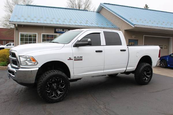 2018 *Ram* *2500* *Tradesman 4x4 Crew Cab 6'4 Box* W for sale in Wooster, OH – photo 2