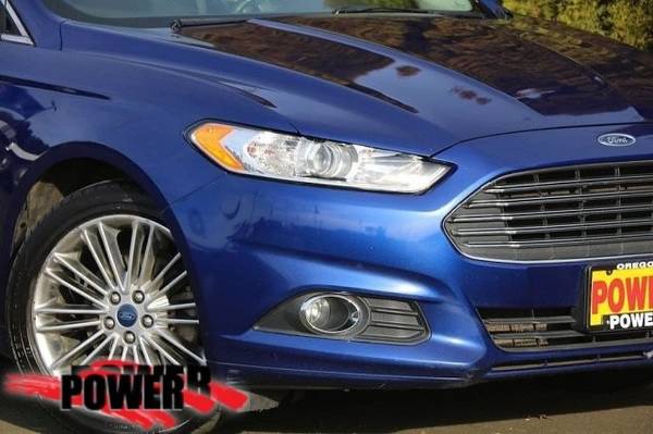 2013 Ford Fusion SE Sedan for sale in Salem, OR – photo 2