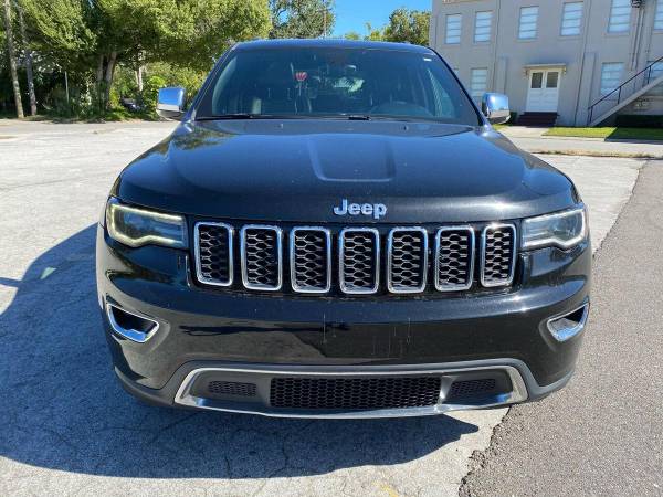 2017 Jeep Grand Cherokee Limited 4x2 4dr SUV - cars & trucks - by... for sale in TAMPA, FL – photo 16