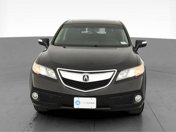 2014 Acura RDX Sport Utility 4D suv Black - FINANCE ONLINE - cars &... for sale in Arlington, District Of Columbia – photo 17