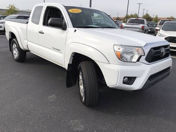 2012 Toyota Tacoma PreRunner for sale in Zionsville, IN – photo 3