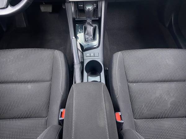 2016 Scion iM Hatchback 4D hatchback Red - FINANCE ONLINE - cars &... for sale in Atlanta, CA – photo 21