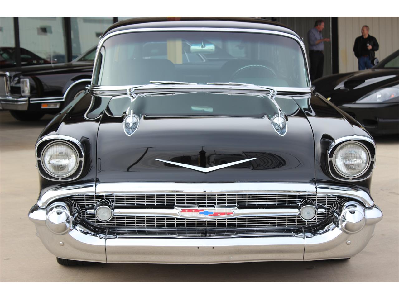 1957 Chevrolet Nomad for sale in Fort Worth, TX – photo 3