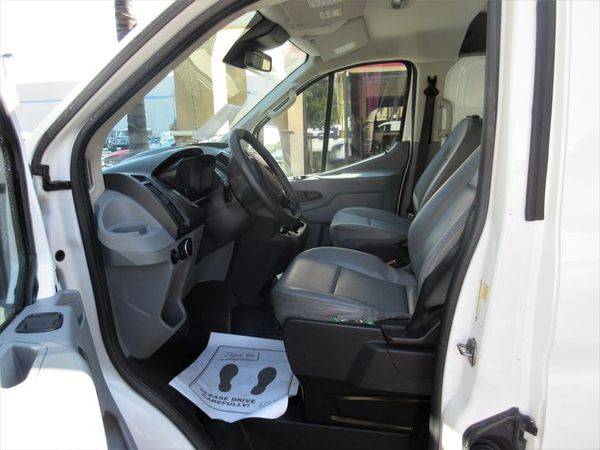 2017 Ford Transit Van T150 -EASY FINANCING AVAILABLE for sale in Montclair, CA – photo 15