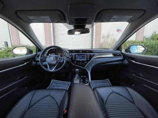 2020 Toyota Camry SE Gry/blk Just 20k Miles Clean Title Paid Off for sale in Baldwin, NY – photo 19