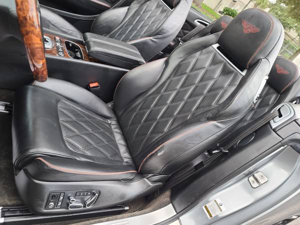 2013 Bentley Continental GTC V8 Convertible with Mulliner Package! -... for sale in Orlando, FL – photo 20