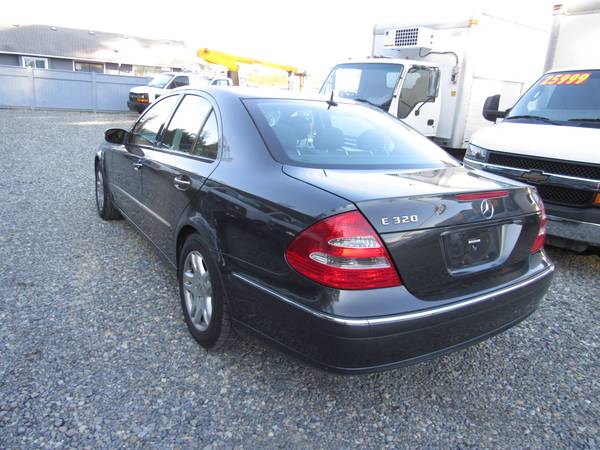 2003 Mercedes E320 1-Owner Low Miles 64k Miles - - by for sale in Pacific, WA – photo 4