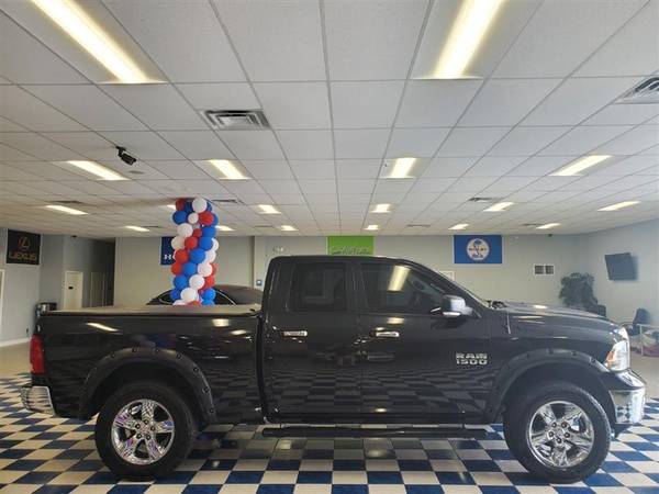 2016 RAM 1500 Big Horn No Money Down! Just Pay Taxes Tags! - cars &... for sale in Manassas, VA – photo 8