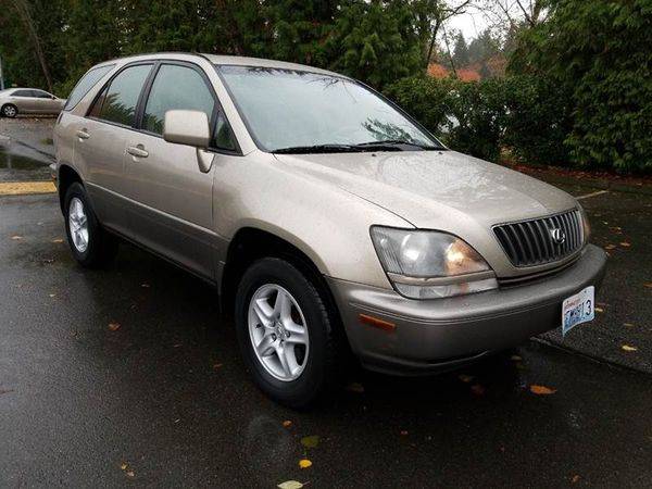 1999 Lexus RX 300 Base AWD 4dr SUV CALL NOW FOR AVAILABILITY! for sale in Kirkland, WA – photo 8