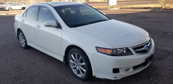 2006 Acura TSX Sedan 4D Low Mile - cars & trucks - by dealer -... for sale in Colorado Springs, CO – photo 3