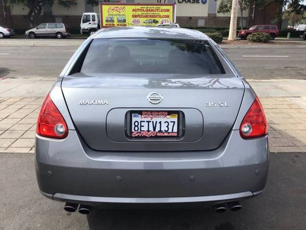2008 Nissan Maxima WOW! SL PACKAGE! ULTRA LOW MILES! SUNROOF!... for sale in Chula vista, CA – photo 4