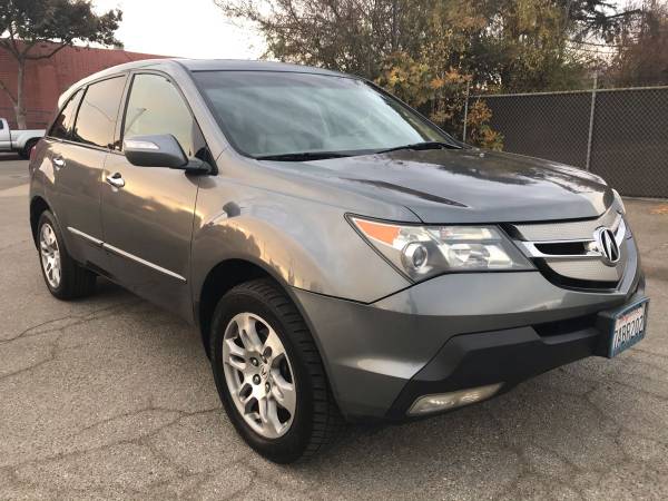 2009 Acura mdx tech pkg - cars & trucks - by owner - vehicle... for sale in Pasadena, CA – photo 3