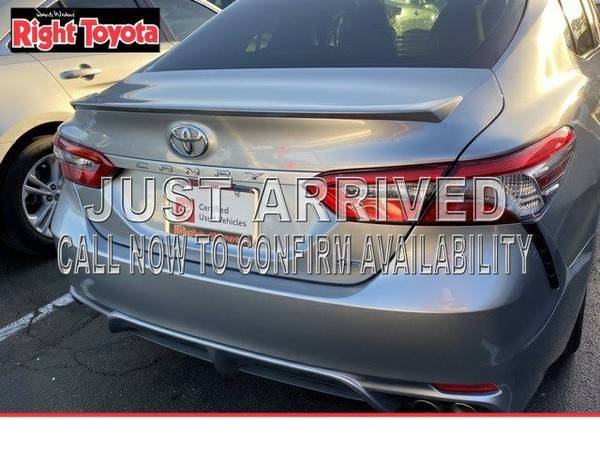 Used 2018 Toyota Camry SE/9, 511 below Retail! for sale in Scottsdale, AZ – photo 5