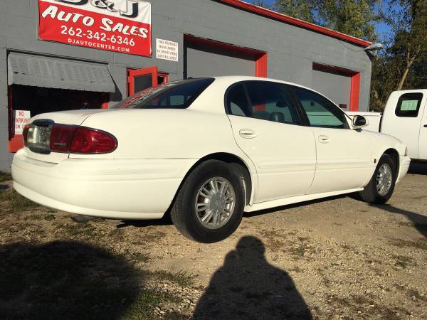 2005 Buick Lesabre 119k Miles - cars & trucks - by dealer - vehicle... for sale in Avalon, IL – photo 5