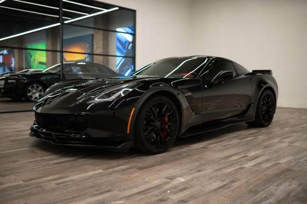 2017 CHEVROLET CORVETTE 1LZ Z06 Coupe - cars & trucks - by dealer -... for sale in Indianapolis, UT – photo 3