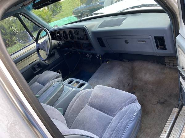 1989 Dodge Ramcharger for sale in Midlothian, VA – photo 14