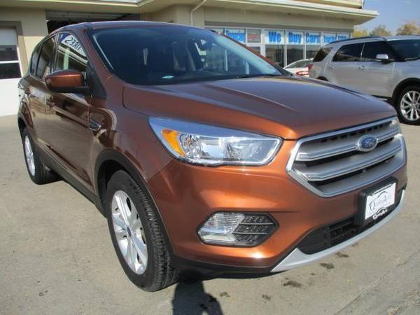 2017 FORD ESCAPE SE - SUV - cars & trucks - by dealer - vehicle... for sale in Casper, WY – photo 4