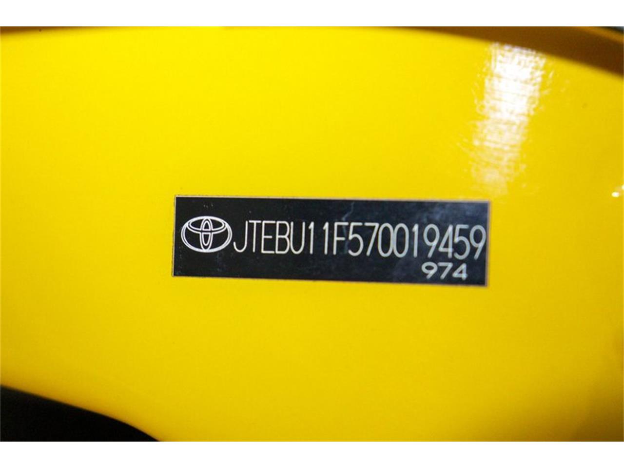 2007 Toyota FJ Cruiser for sale in Kentwood, MI – photo 82