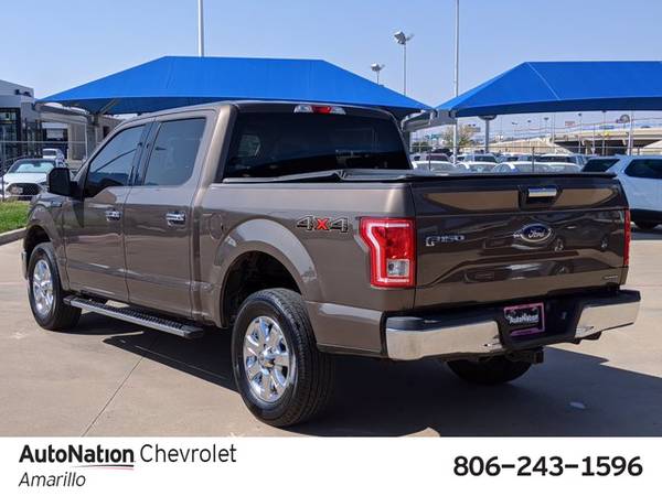 2015 Ford F-150 XLT 4x4 4WD Four Wheel Drive SKU:FKE39977 - cars &... for sale in Amarillo, TX – photo 9