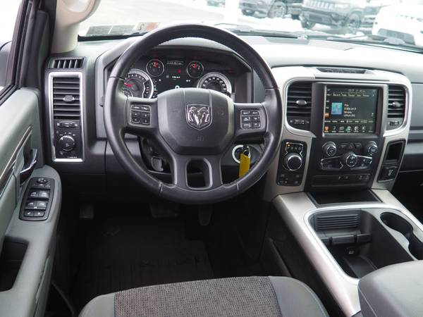 2017 RAM 1500 Big Horn - cars & trucks - by dealer - vehicle... for sale in Gibsonia, PA – photo 9