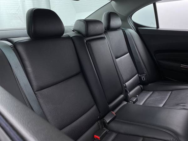 2015 Acura TLX 3.5 Sedan 4D sedan Black - FINANCE ONLINE - cars &... for sale in Sausalito, CA – photo 19