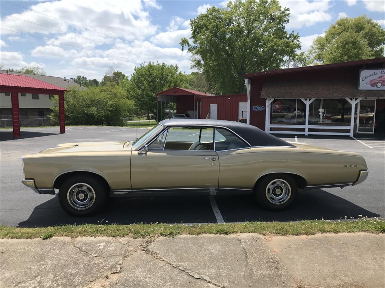 1967 Pontiac GTO for sale in Clarksville, GA – photo 4
