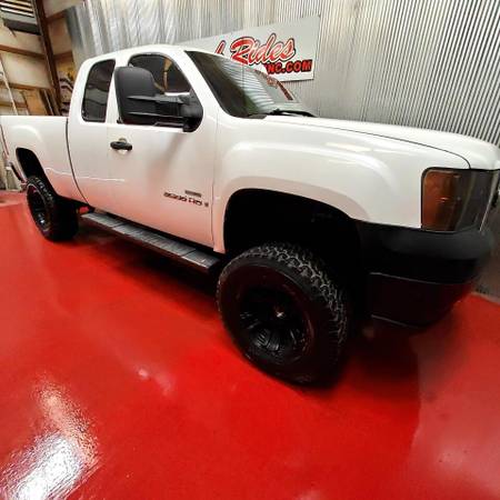 2007 GMC Sierra 2500HD 4WD Ext Cab 143 5 SLE2 - GET APPROVED! for sale in Evans, CO – photo 6