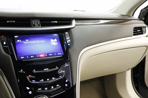 HEATED COOLED LEATHER! CAMERA! 2015 Cadillac XTS LUXURY Sedan Gray for sale in Clinton, MO – photo 8