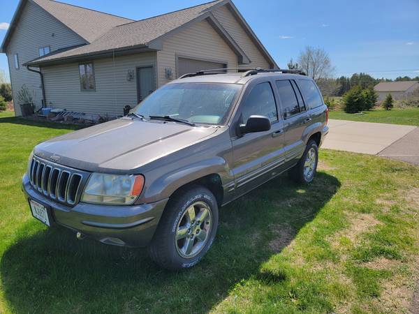 2004 Jeep Grand Cherokee for sale in Chippewa Falls, WI – photo 2