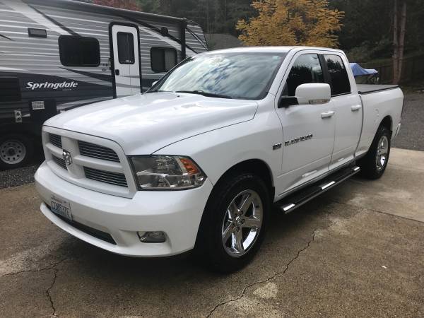 2012 RAM 1500 Sport 4x4 for sale in Port Orchard, WA – photo 8