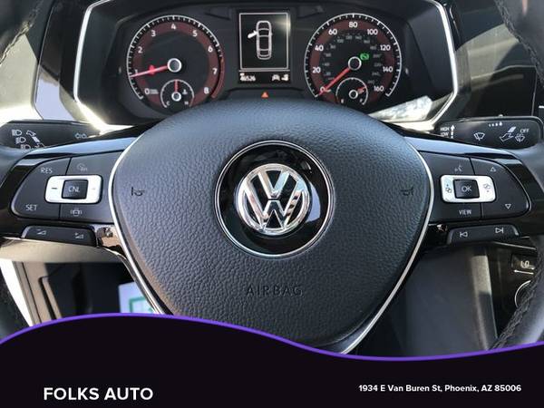 2019 Volkswagen Jetta 1.4T SE Sedan 4D - cars & trucks - by dealer -... for sale in Phoenix, AZ – photo 11